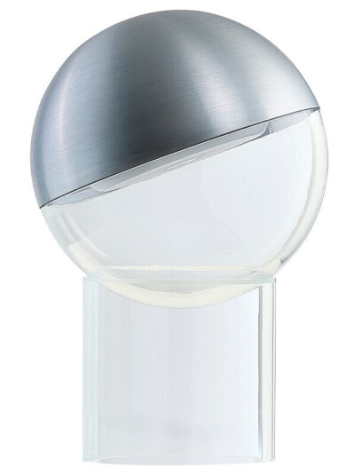 Frandsen - Pila Portable Bordlampe Brushed Aluminium - Lampemesteren
