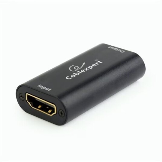Cablexpert HDMI-repeater 1080p 60Hz opp til 40 m