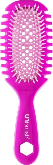 Unbrush Curl Fuchsia