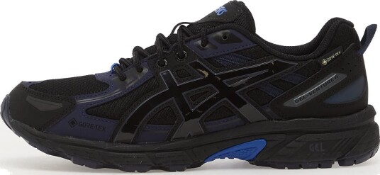 Joggesko Asics Gel Venture 6 Gtx Black/ Illusion Blue EUR 40