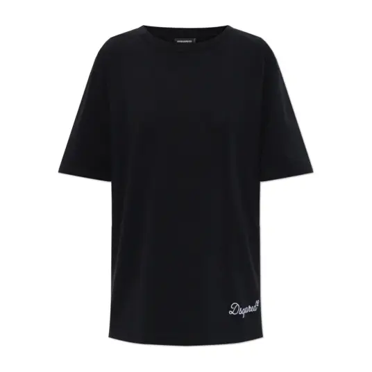 Dsquared2 Dame Topper Svart 2XS,