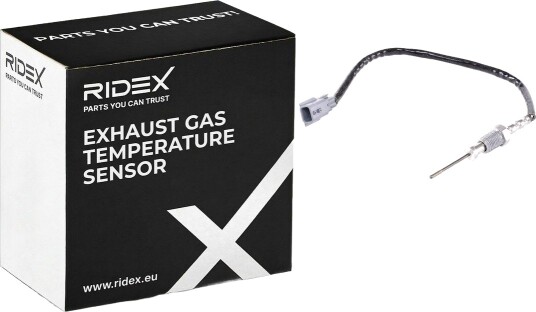 Sensor eksostemperatur RIDEX 3938E0103