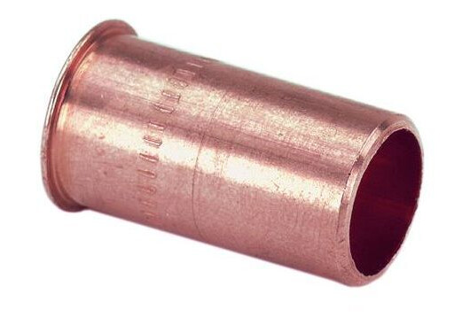 Gelia 3006189142 Støttehylse for myke rør 2 stk., 22 x 1 mm
