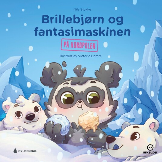 På Nordpolen (Brillebjørn)