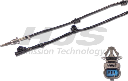 HJS 92 09 4374 Sensor, eksostemperatur