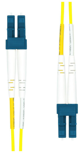 ProXtend LC-LC UPC OS2 Duplex SM Fiberkabel 10M