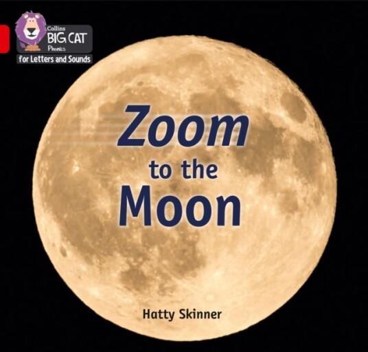 Zoom to the Moon Zoom to the Moon