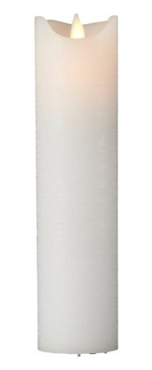 Sirius Home Sara Genopladelig Bloklys Ø 5 Cm H 20 Sirius Home Sara Genopladelig Bloklys Ø 5 Cm H 20