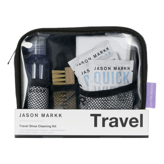 Jason Markk Travel Shoe Cleaning Kit