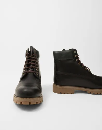 Timberland Prem 6 Inch Lace Up Waterproof Boot Støvler Grønn