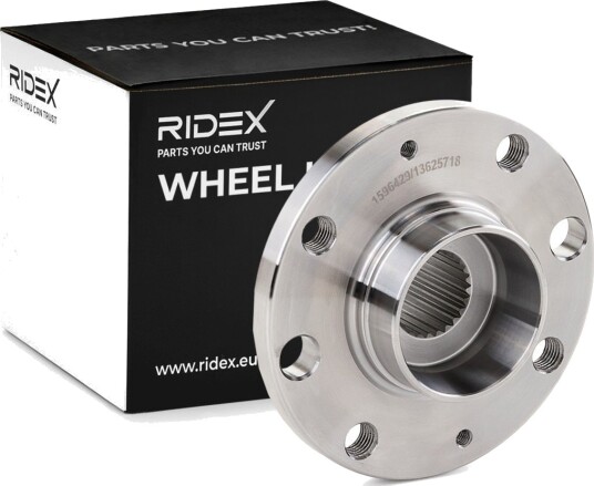 RIDEX 653W0161 Hjulnav