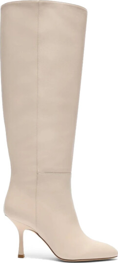 Stuart Weitzman Dame Sko Beige 41 EU,