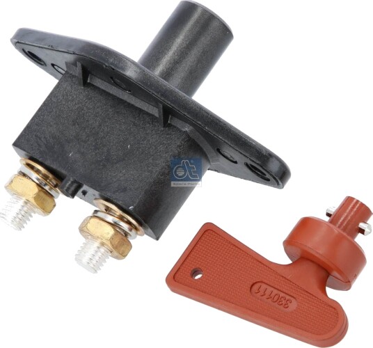DT Spare Parts 3.36010 Hovedbryter, batteri