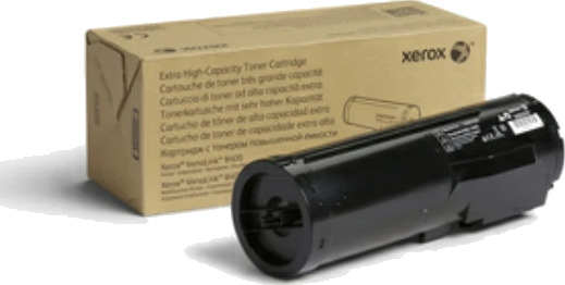 Xerox Toner 106R03584 Sort Høykapasitet (24.600 sider) Original