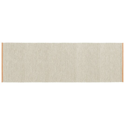 Design House Stockholm Björk Ullteppe 80x250 cm Beige Design House Stockholm Björk Ullteppe 80x250 cm Beige