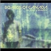 MediaTronixs Boards of Canada : The Campfire Headphase CD (2005) Pre-Owned