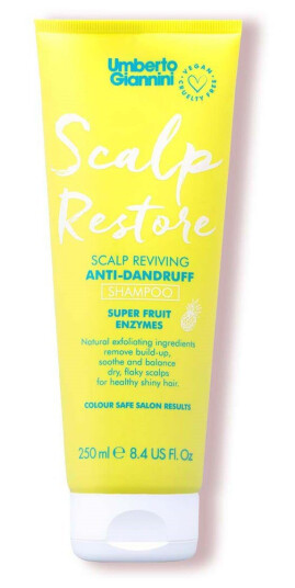 Umberto Giannini Scalp Restore Shampoo med Avokadoolje 250 ml Umberto Giannini Scalp Restore Shampoo med Avokadoolje 250 ml