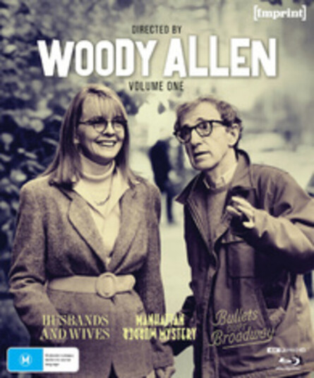 Directed By Woody Allen: Volume One (19921994)