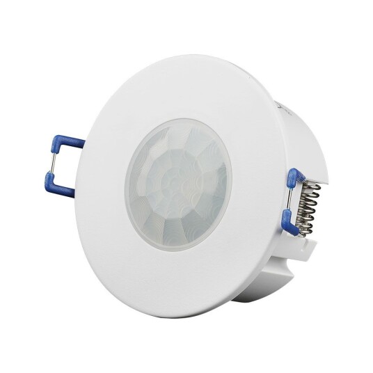 PIR Sensor takmontering   360° Deteksjonsrekkevidde Hvit Hus