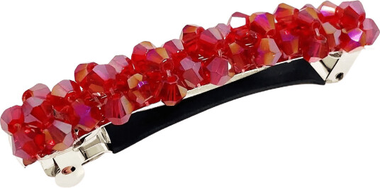 Pipol"s Bazaar Christa Barette Red Red ONE SIZE Pipol"s Bazaar Christa Barette Red Red ONE SIZE