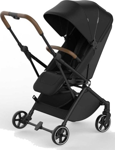 Crescent Spin 360 Vendbar Trille Sort
