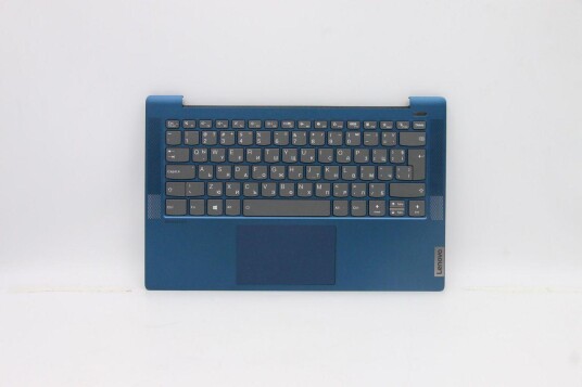 Lenovo Upper C81YM AL BLU FP BLKB BUL