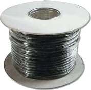 Digitus MODULAR FLAT CABLE 8 WIRE LENGTH 100 M AWG 26 CCA BL NS Digitus MODULAR FLAT CABLE 8 WIRE LENGTH 100 M AWG 26 CCA BL NS