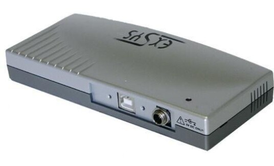 EXSYS Usb 2.0 To 4S Serial Rs-232