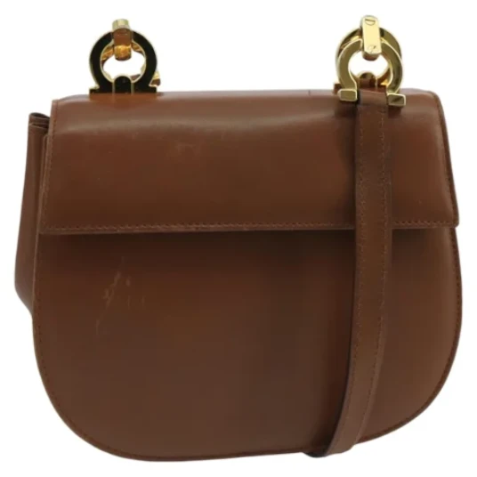 Salvatore Ferragamo Dame Brun