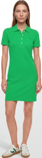 Lacoste Slim Fit Stretch Mini Piqué Polo Dress Green 42 Lacoste Slim Fit Stretch Mini Piqué Polo Dress Green 42