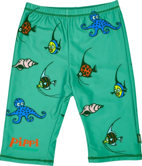 Swimpy UV shorts Pippi Söderhavet