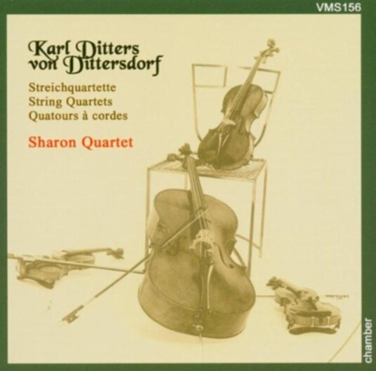 Streichquartette CD Streichquartette CD