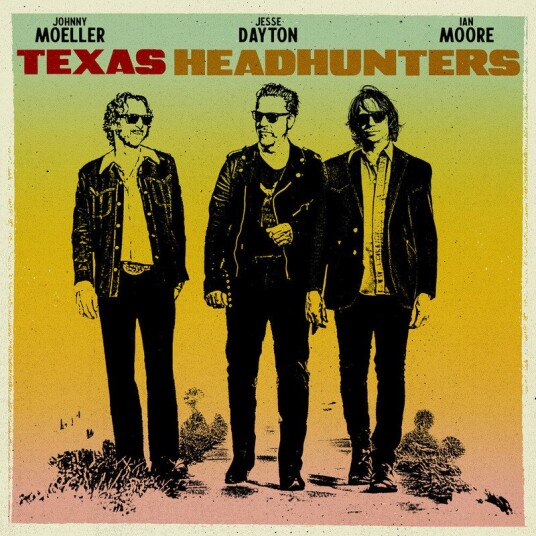Texas Headhunters Usa Vinyl