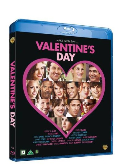 Valentine's Day (2010) (Blu-ray)