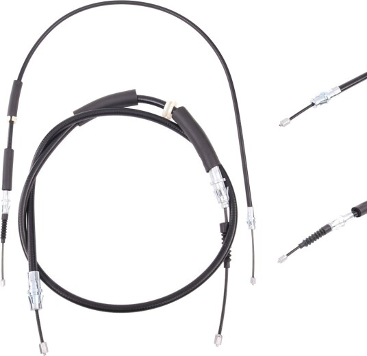 RIDEX 124C1160 Tautrekk håndbremse RIDEX 124C1160 Tautrekk håndbremse