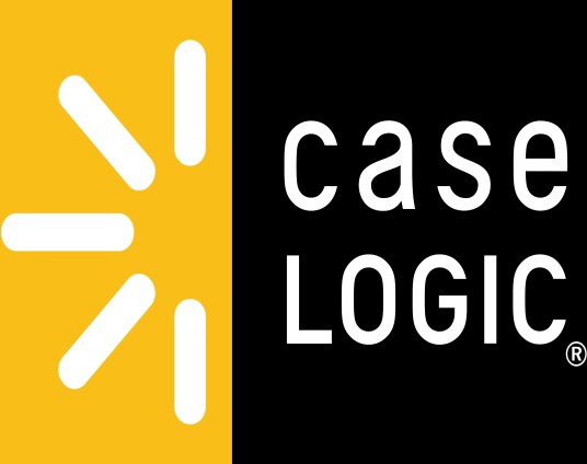 Case Logic QPB11 Hardshell kameraveske svart/sølv