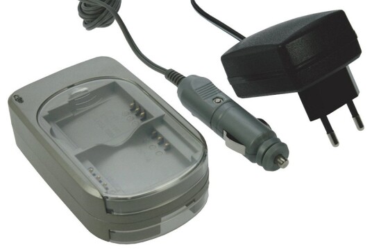 DÃRR Oplader til Minolta Kamera Li-Ion Batterier DÃRR Oplader til Minolta Kamera Li-Ion Batterier