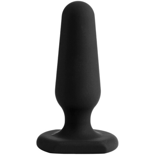 Sinful Begynner Analplugg        - Svart