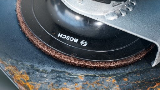 Bosch Expert N880 Slipeplate 125 mm Fin - 5-pk til Eksenterslipere