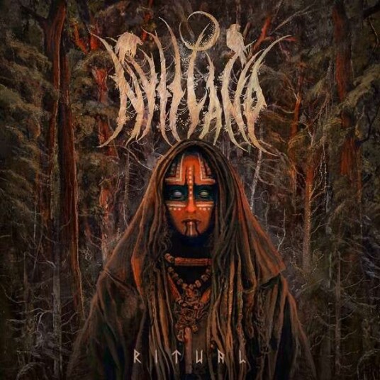 Nytt Land  Ritual  CD