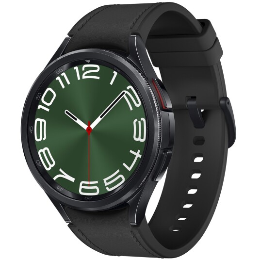 Samsung Galaxy Watch6 Classic 43mm BT - Svart