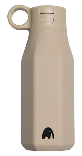 Drikkeflaske My1ofNorway 350ml Sand