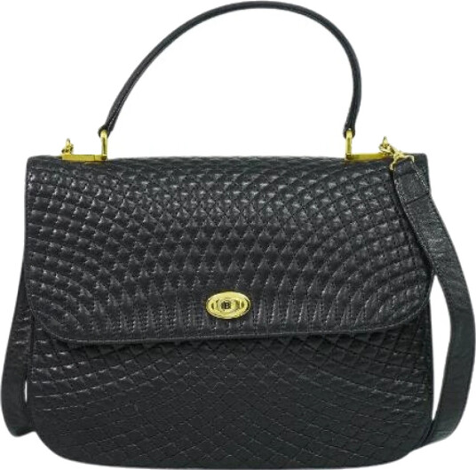 Bally Dame Svart