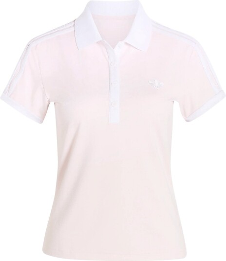adidas Tennis Classics Polo Pink XS