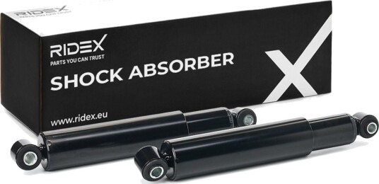RIDEX 854S20393 Støtdemper