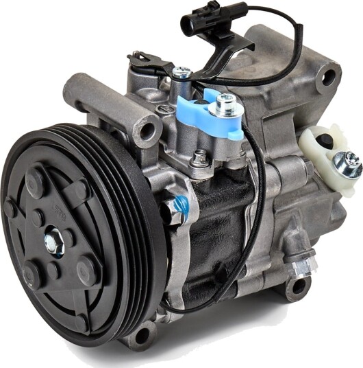 AC kompressor RIDEX REMAN 447K0312R
