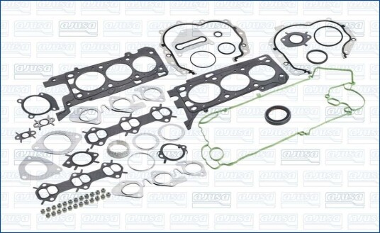Tetnings helsett, motor AJUSA 50358100
