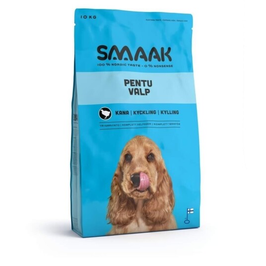 Smaak Puppy Chicken (10 kg)