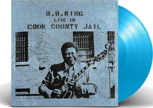 Live In Cook County Jail Usa Vinyl