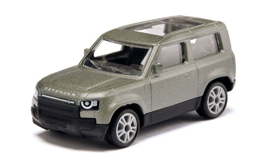Bil Siku Land Rover Defender 90 P400 Awd